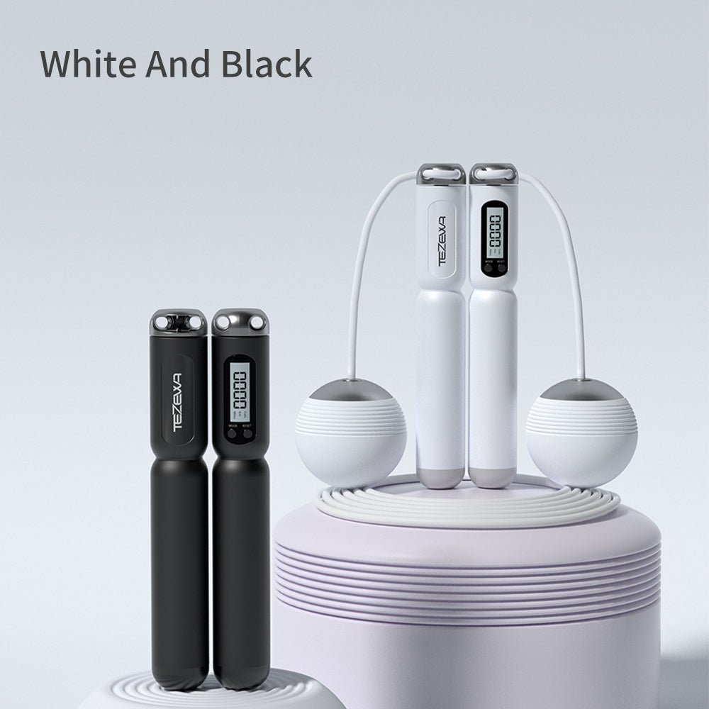 Jumpy - Kabelloses Springseil - Gymfit