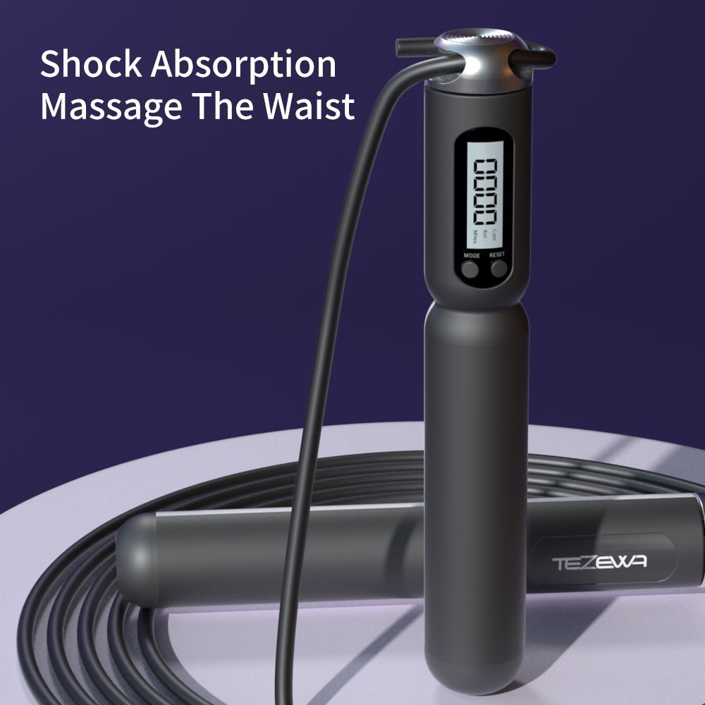 Jumpy - Kabelloses Springseil - Gymfit