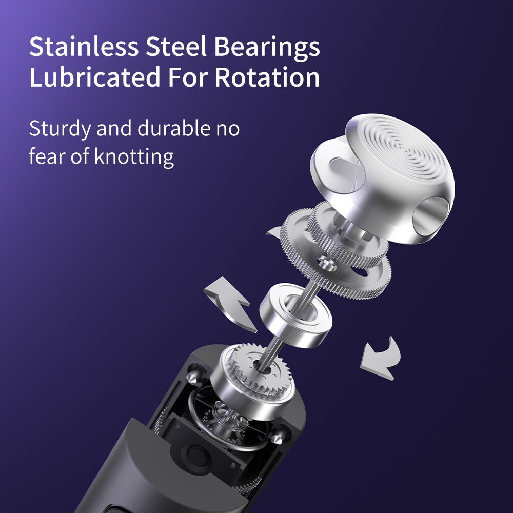 Jumpy - Kabelloses Springseil - Gymfit