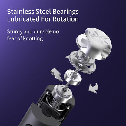 Jumpy - Kabelloses Springseil - Gymfit