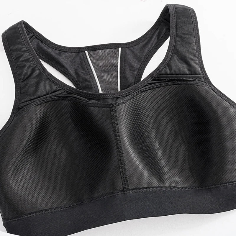 Kabelloser Sport - BH mit hoher Stoßdämpfung - Ironfit
