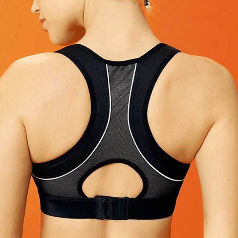 Kabelloser Sport - BH mit hoher Stoßdämpfung - Ironfit