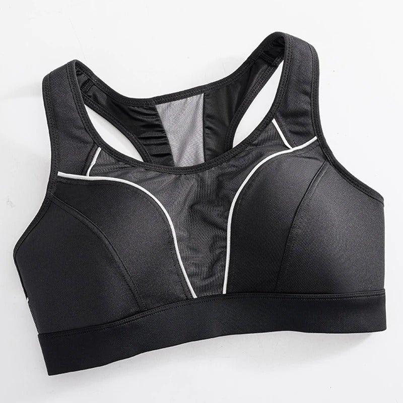 Kabelloser Sport - BH mit hoher Stoßdämpfung - Ironfit