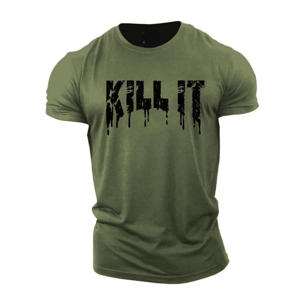 Kill It T-shirt - Ironfit