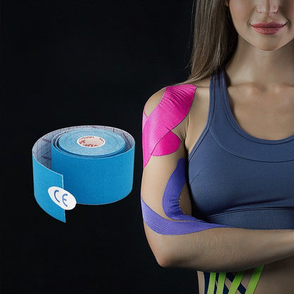 Kinesiologie - Tape - Ironfit