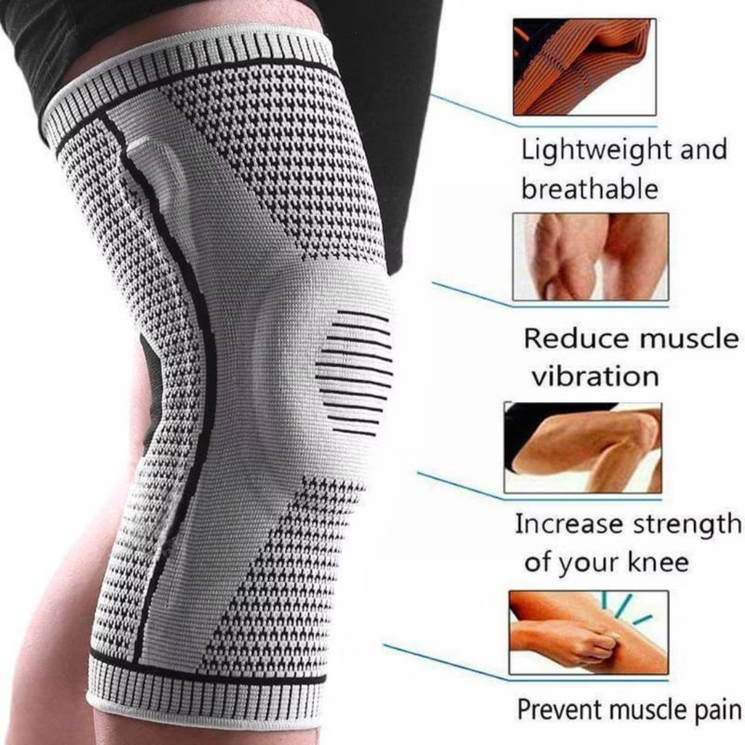 Kniebandage gegen Schmerzen - Ironfit