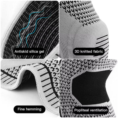 Kniebandage gegen Schmerzen - Ironfit