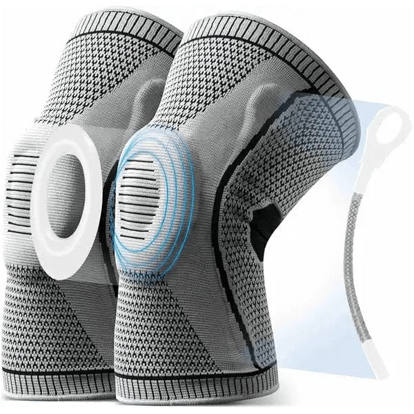 Kniebandage gegen Schmerzen - Ironfit