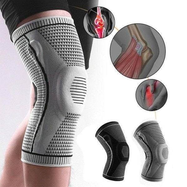 Kniebandage gegen Schmerzen - Ironfit