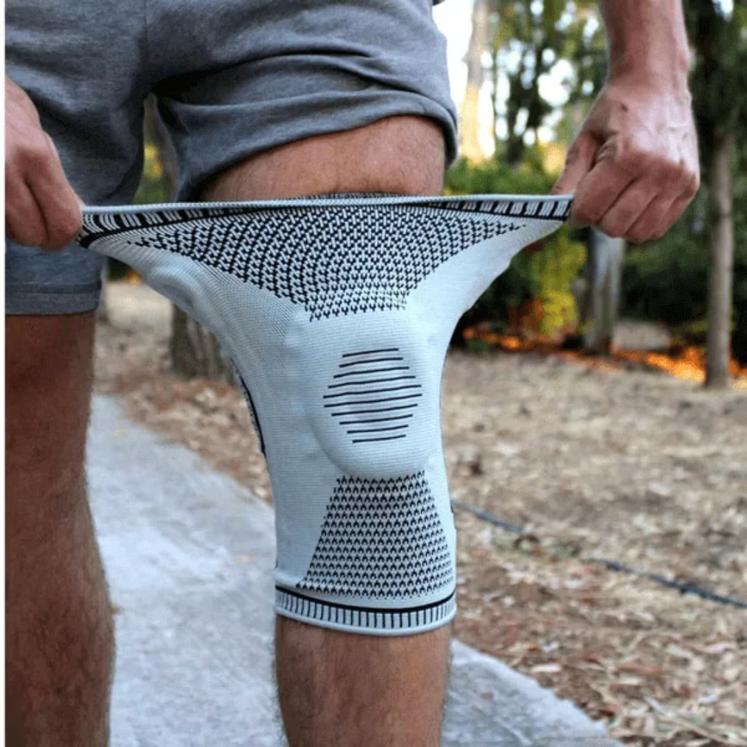 Kniebandage gegen Schmerzen - Ironfit