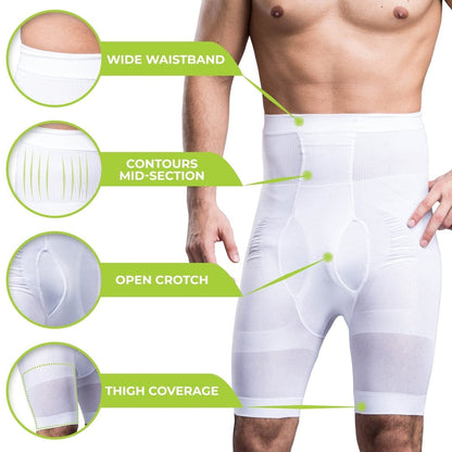 Kompressions - Shapewear - Shorts - Ironfit