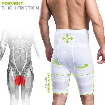 Kompressions - Shapewear - Shorts - Ironfit
