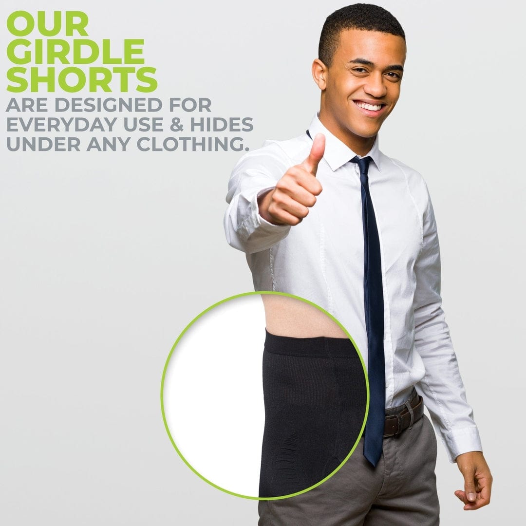 Kompressions - Shapewear - Shorts - Ironfit
