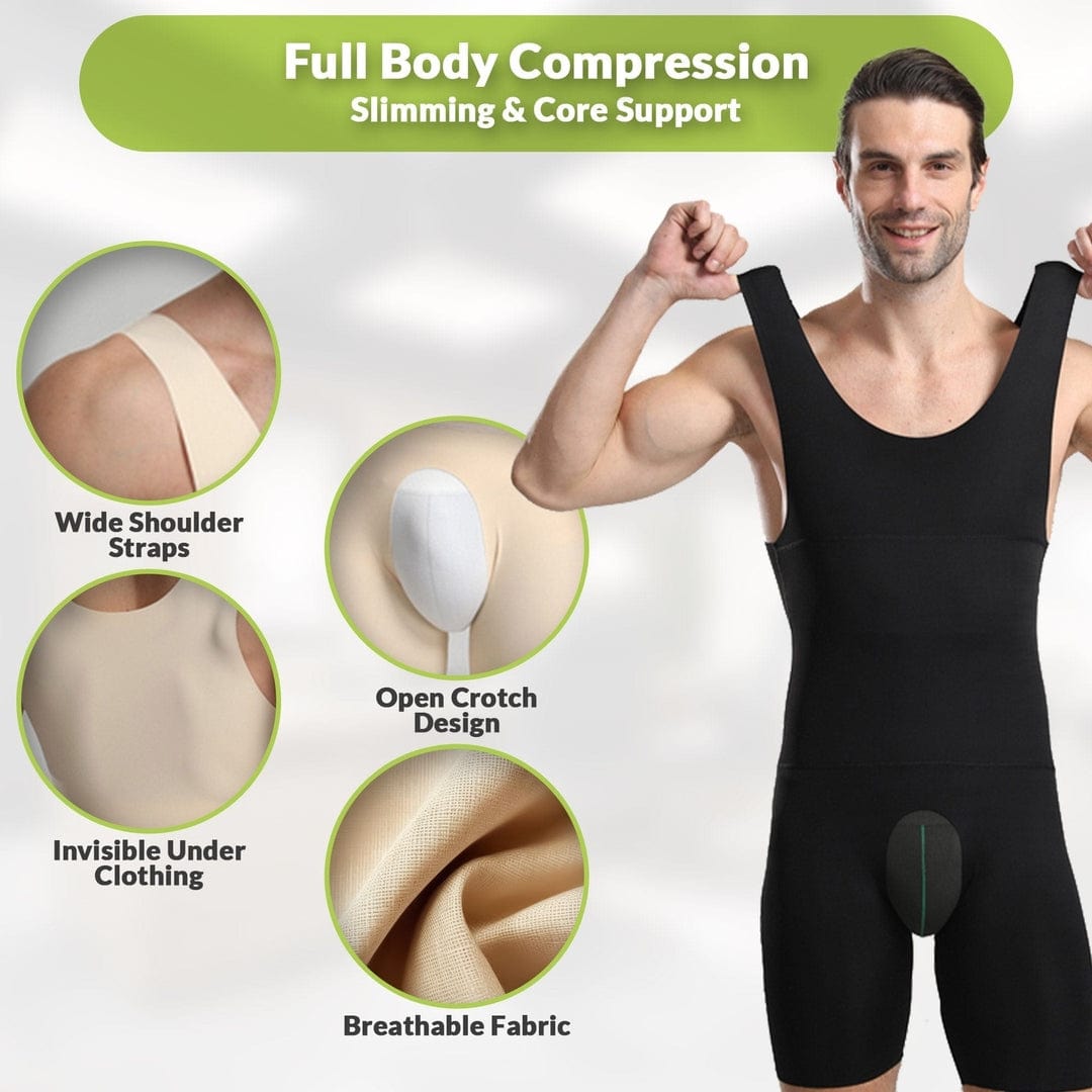 Kompressionsform für den Körper - Ironfit
