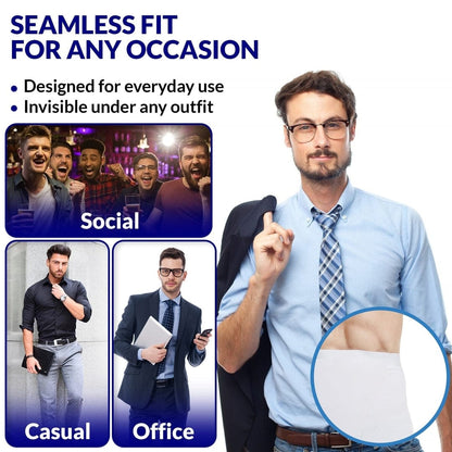 Kompressionsgürtels für Männer - Ironfit
