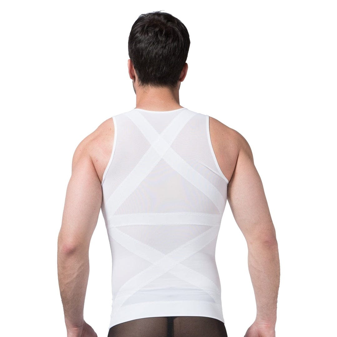 Körperladen Kompressionsshirt Shapewear Slimming Unterhemd