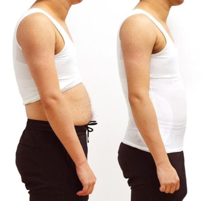 Körpergeschäft Kompression Shirt Shapewear Slimming Unterhemd