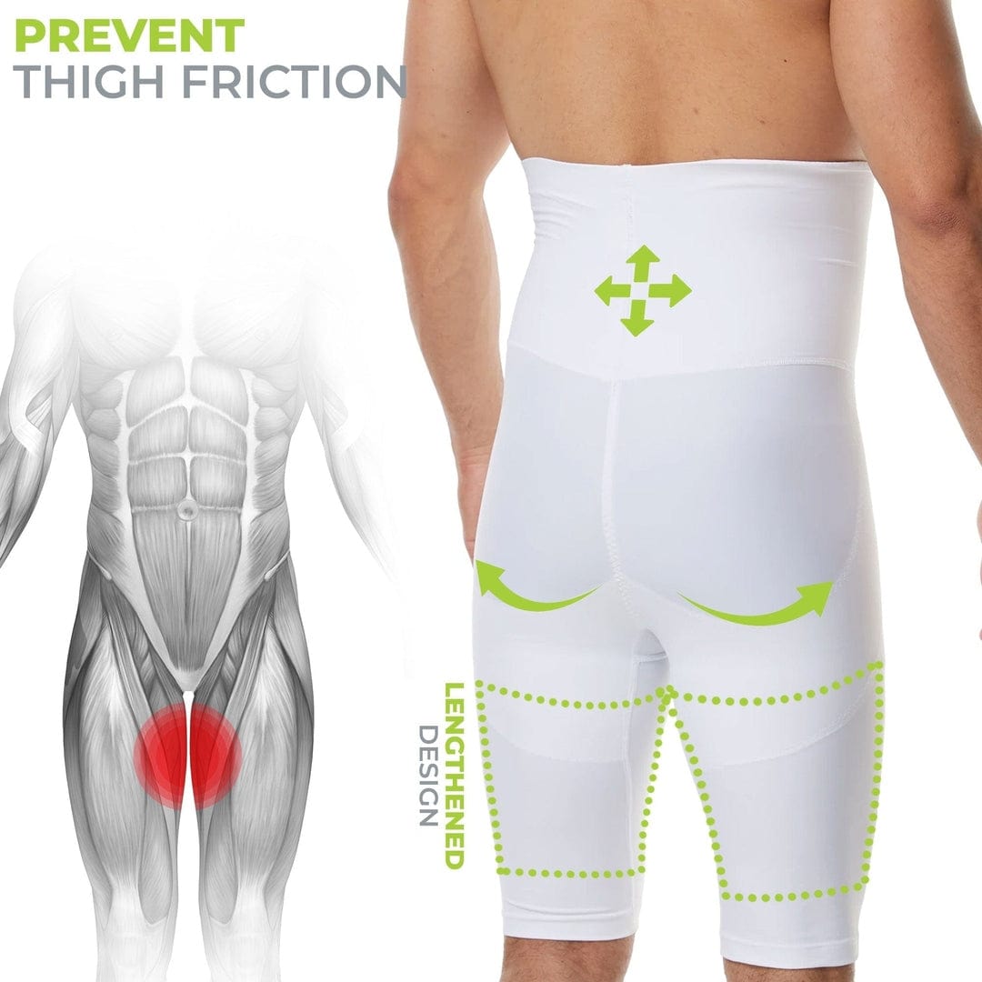Körpergeschäft Shapewear Girdle Shorts mit Kompression