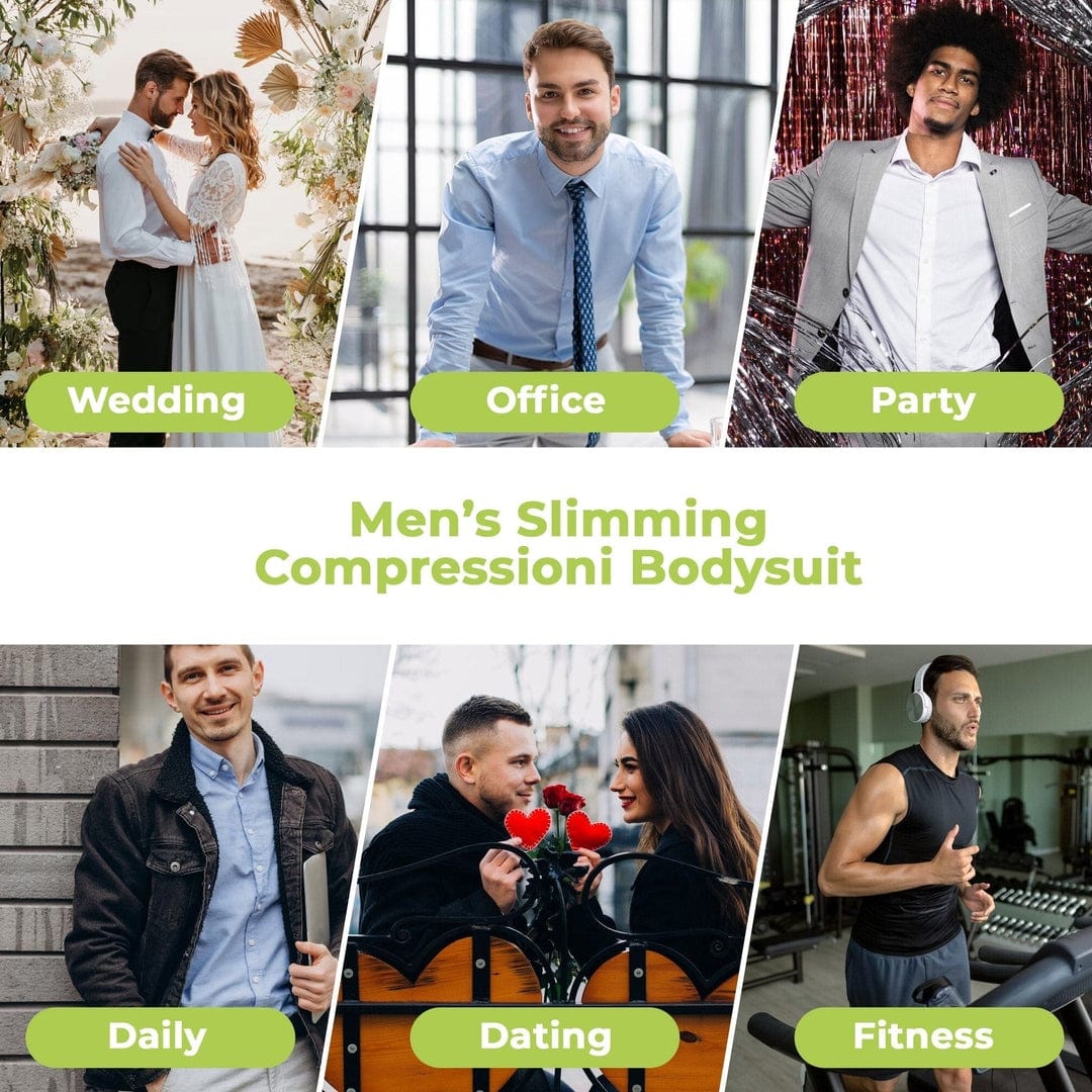 Körpershop Shapewear Kompressionsform für den Körper