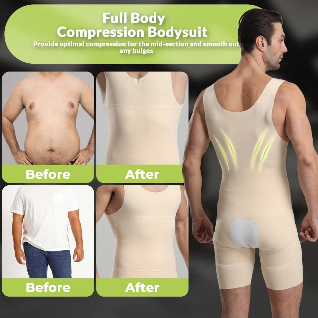 Körpershop Shapewear Kompressionsform für den Körper