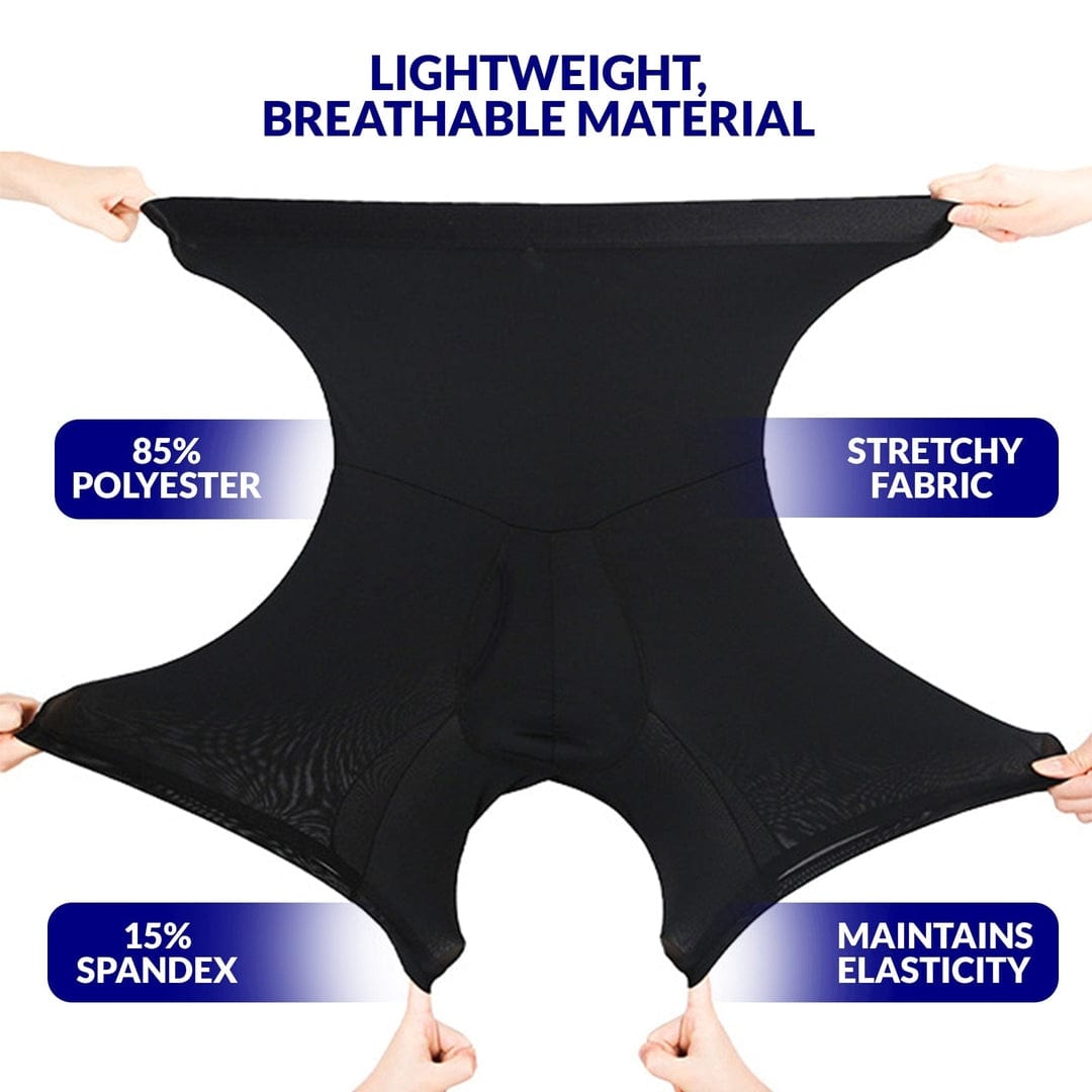 Körpergeschäft Shapewear Kompressionshose Shorts