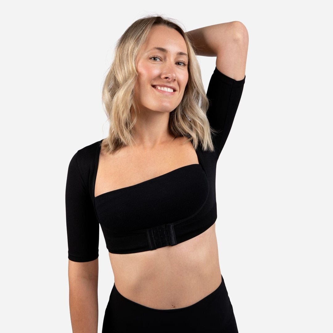 Körpergeschäft Shapewear Armformer und Haltungshilfe