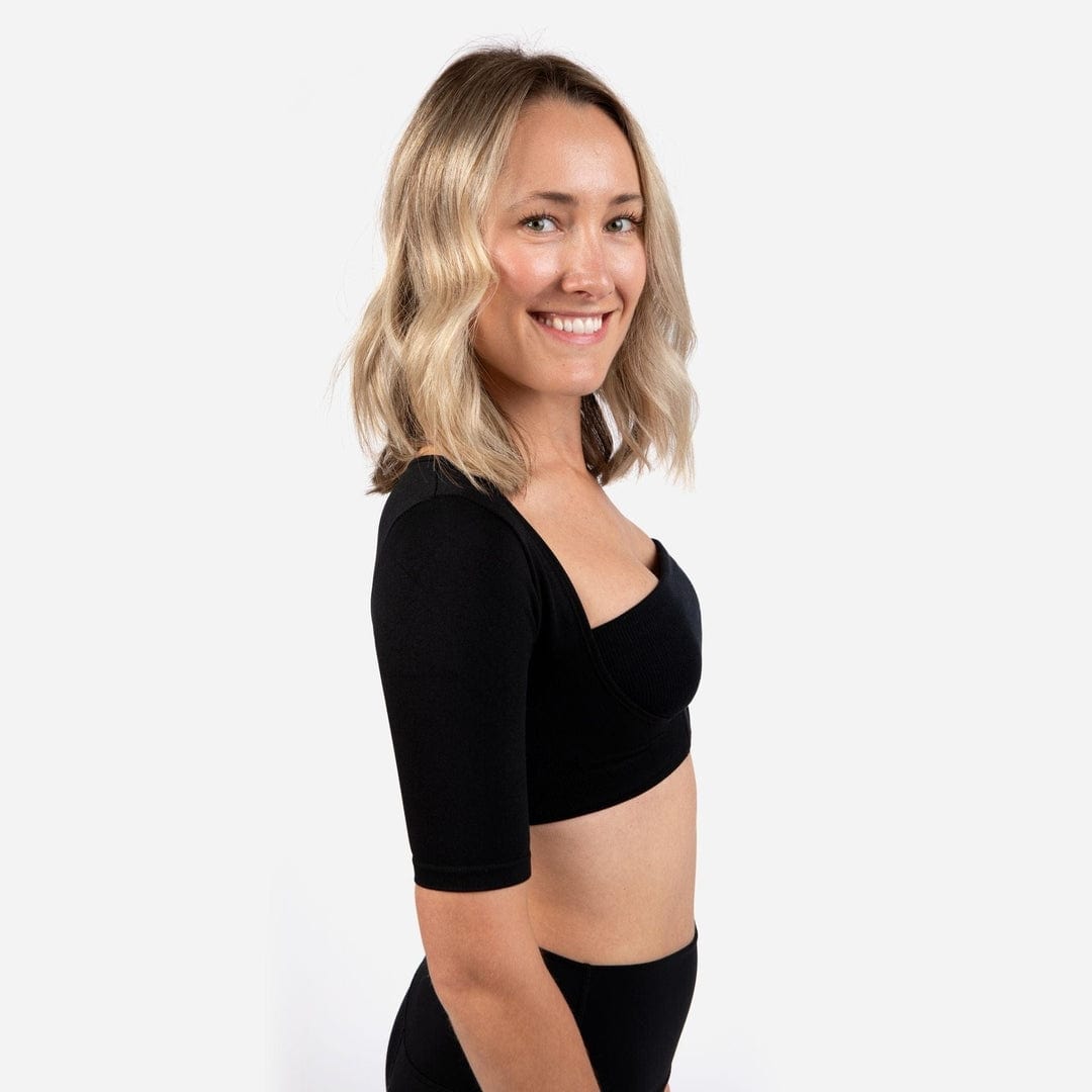 Körpergeschäft Shapewear Armformer und Haltungshilfe