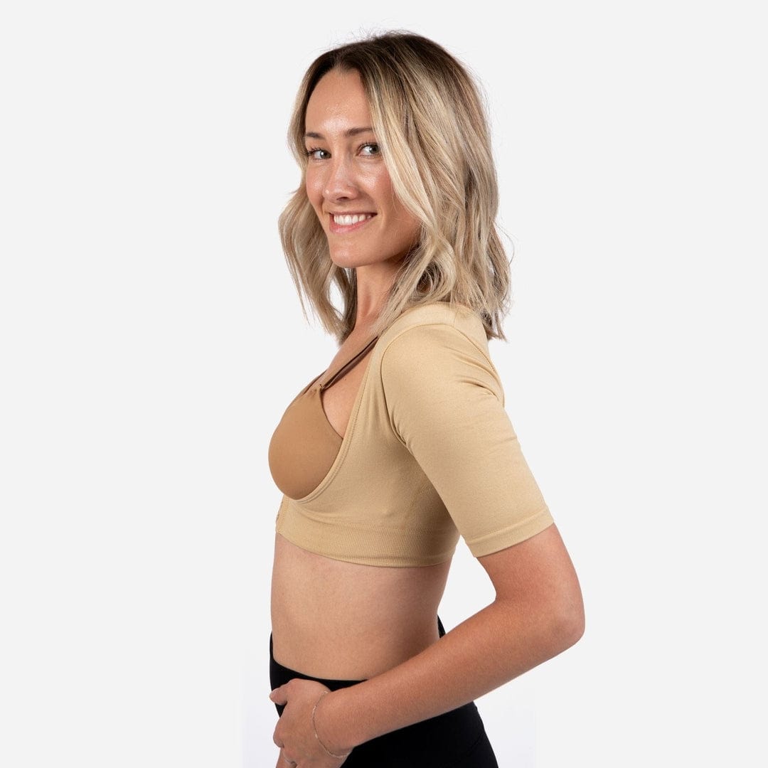 Körpergeschäft Shapewear Armformer und Haltungshilfe