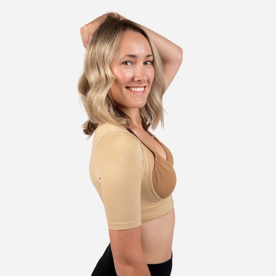 Körpergeschäft Shapewear Armformer und Haltungshilfe