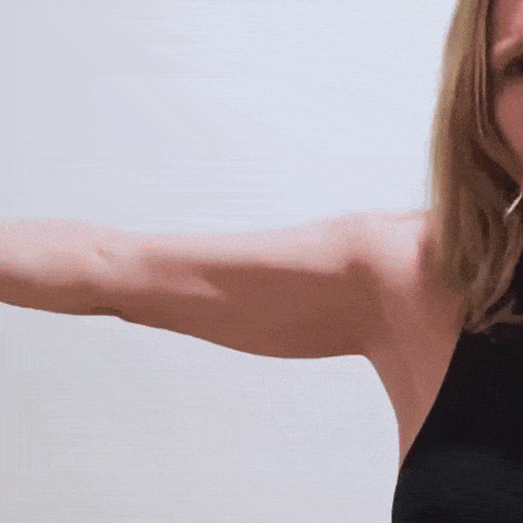 Körpergeschäft Shapewear Oberarmformer und Haltungshilfe