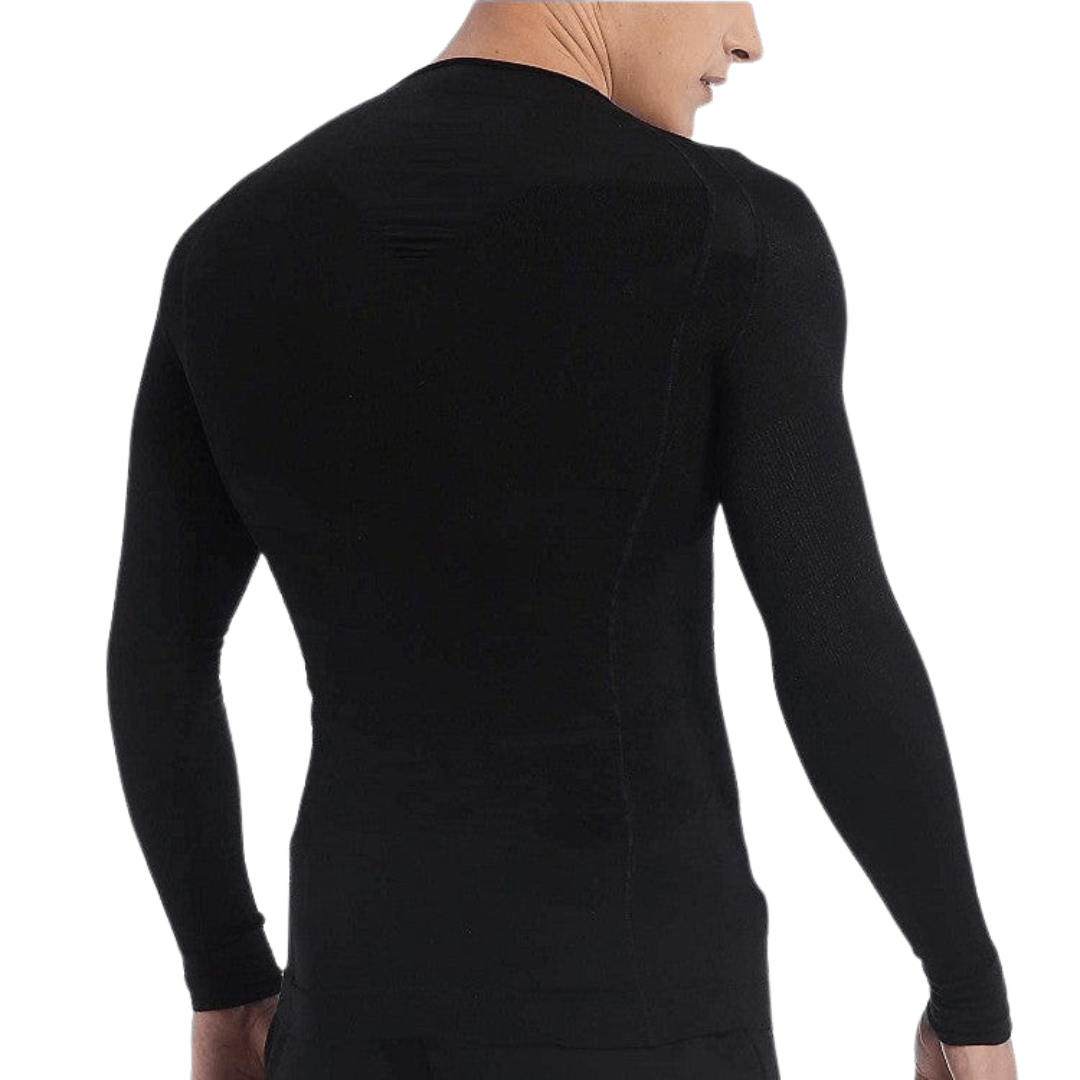 Körpergeschäft Shapewear Shapewear Slimming Langarmshirt