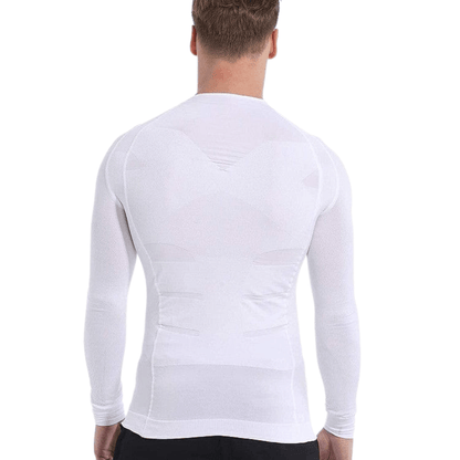 Körpergeschäft Shapewear Shapewear Slimming Langarmshirt