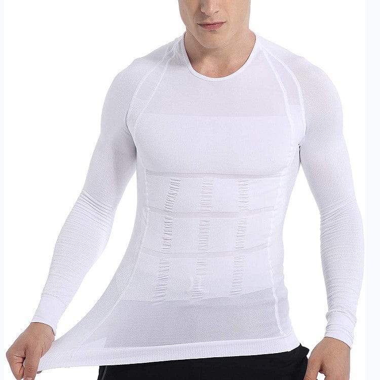 Körpergeschäft Shapewear Shapewear Slimming Langarmshirt