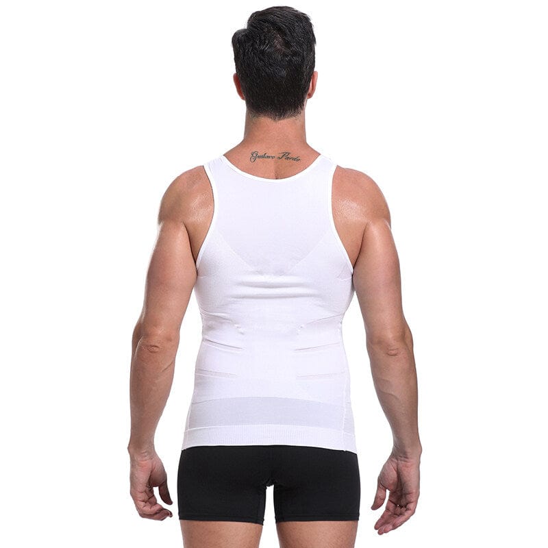 Körpergeschäft Shapewear Slimming Body Shaper - Unterhemd für Männer