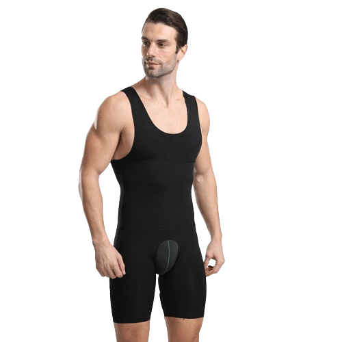 Körpergeschäft Shapewear Schwarz / Medium Kompressionsformer für den Körper