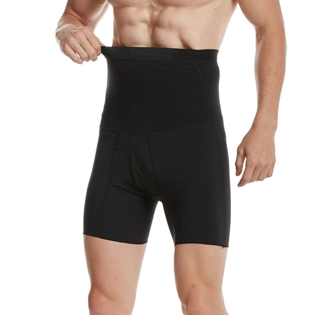 Körpergeschäft Shapewear Schwarz / Medium Kompressionsshorts