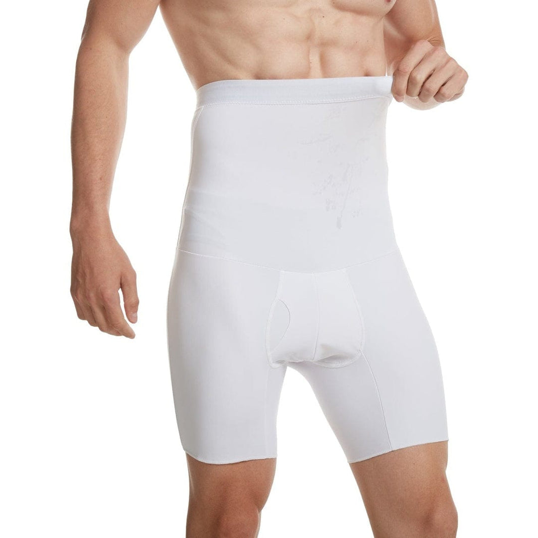 Körpergeschäft Shapewear Weiß / Mittel Kompressionsshorts