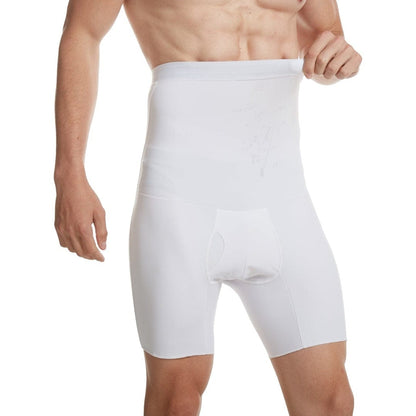 Körpergeschäft Shapewear Weiß / Mittel Kompressionsshorts