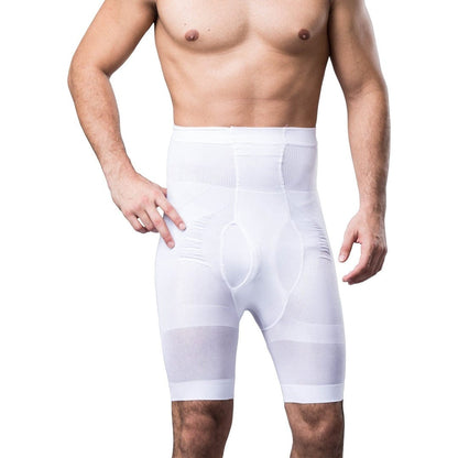 Körpergeschäft Shapewear Weiß / Mittel Kompressionsshorts