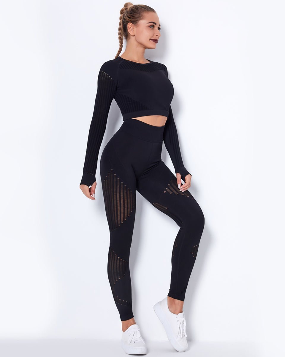 Leanorie Seamless Leggings - Ironfit