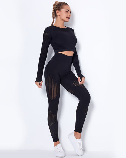 Leanorie Seamless Leggings - Ironfit