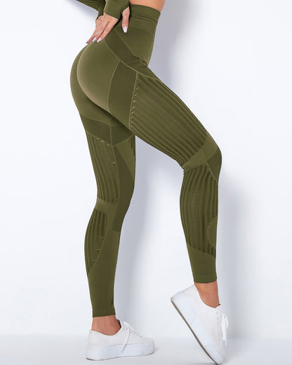Leanorie Seamless Leggings
