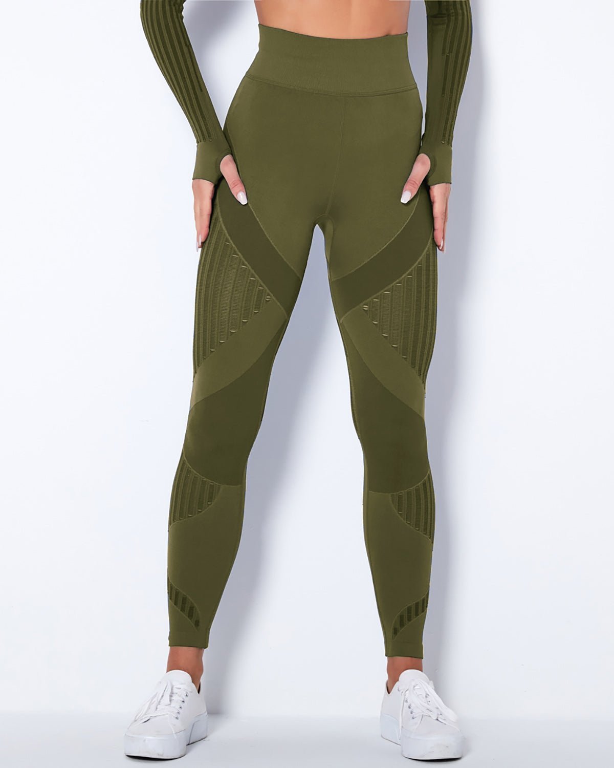 Leanorie Seamless Leggings - Ironfit