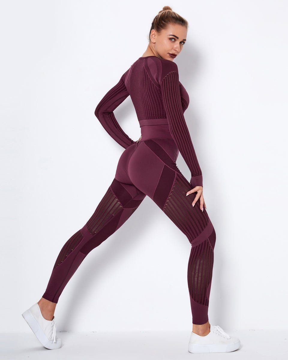 Leanorie Seamless Leggings - Ironfit