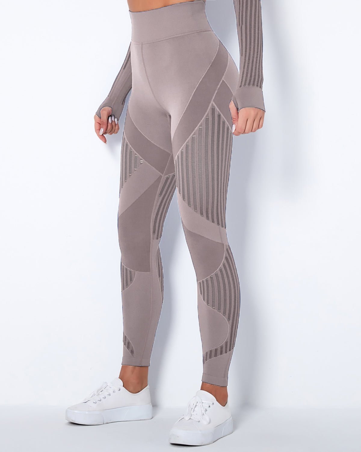 Leanorie Seamless Leggings - Ironfit