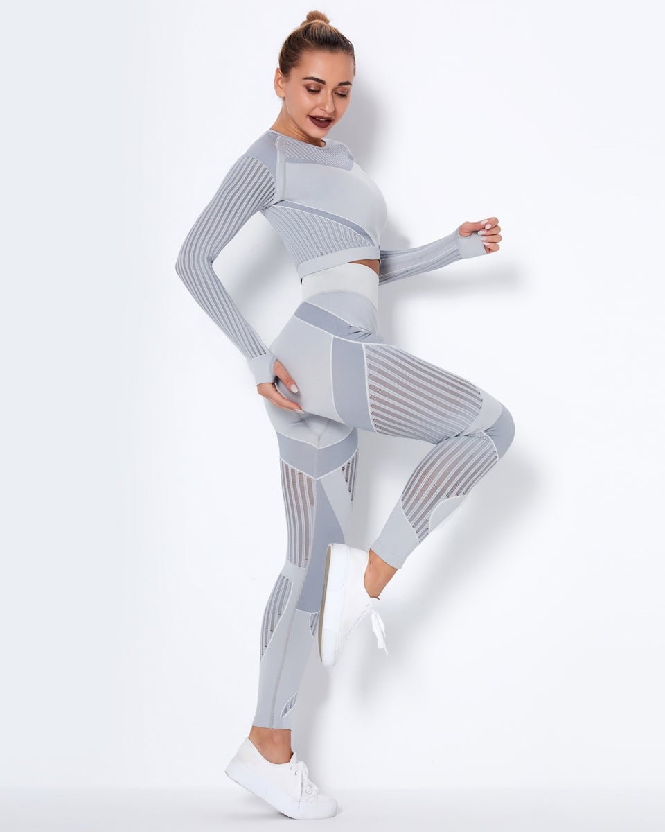 Leanorie Seamless Leggings - Ironfit
