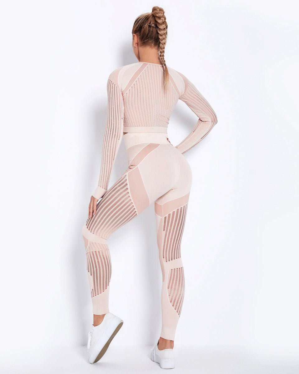 Leanorie Seamless Leggings - Ironfit