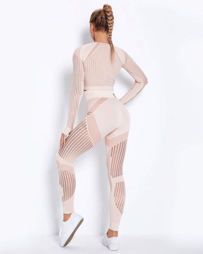Leanorie Seamless Leggings - Ironfit