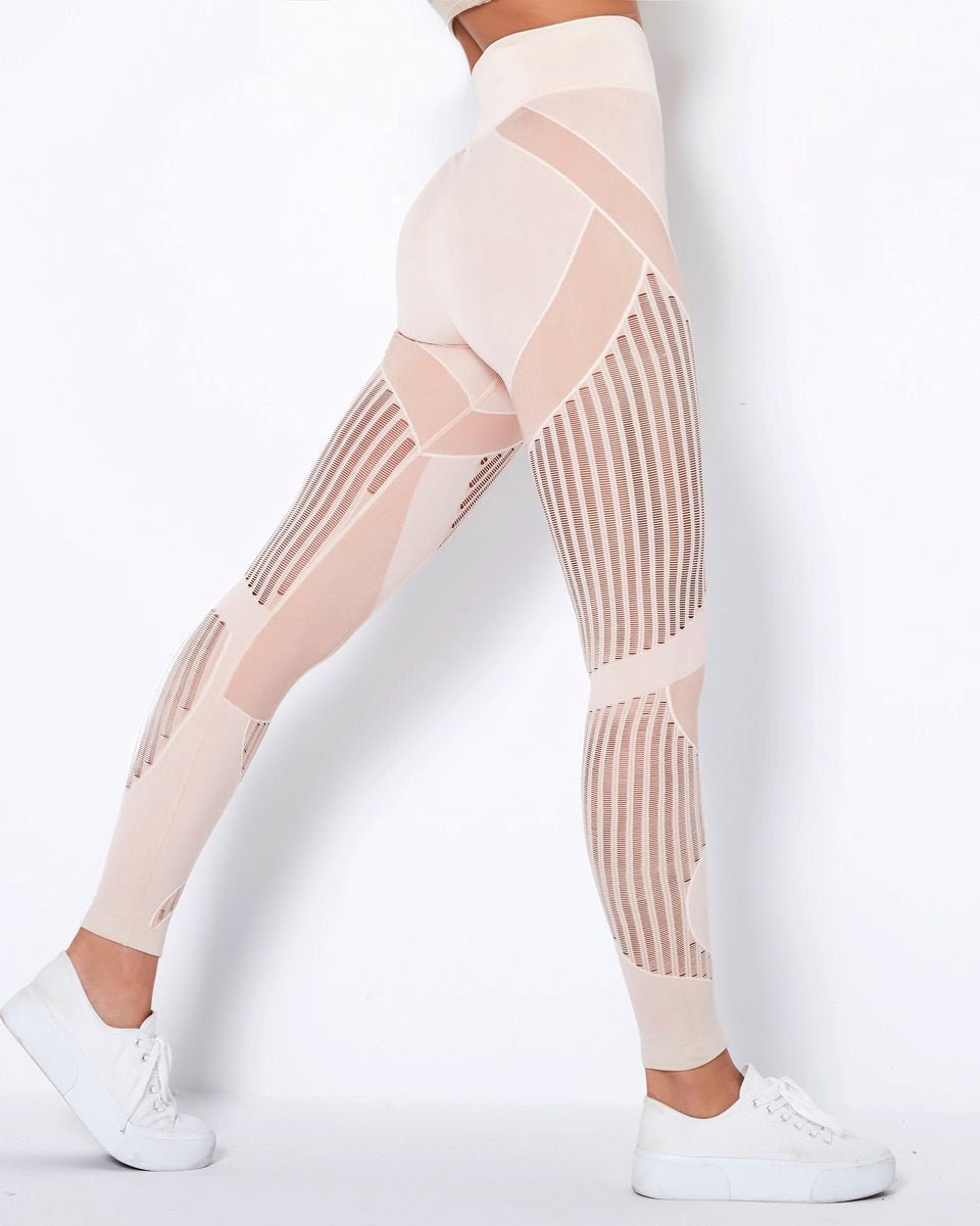 Leanorie Seamless Leggings - Ironfit