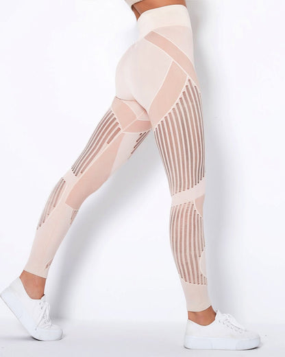 Leanorie Seamless Leggings - Ironfit